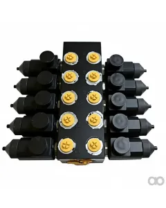 Amazone - GD141G - Ventilblock 12-Fach