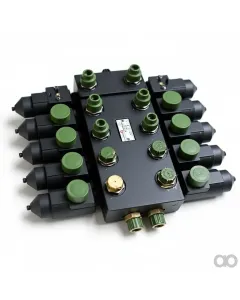Amazone - GD163G - AT-Ventilblock 10-Fach
