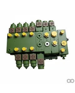 Amazone - GD173G - AT-Steuerblock 7-Fach Sitz-Ve