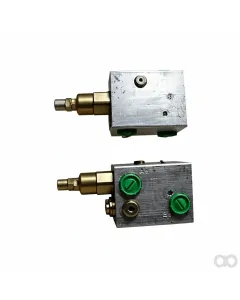 Amazone - GD216 - Steuerblock Centaur