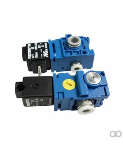 Amazone - GD227 - Eingangsventil 12V DC NW1,2