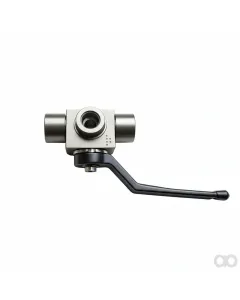 Amazone - GD257 - Blockkugelhahn 3/2 06-IG G1/4