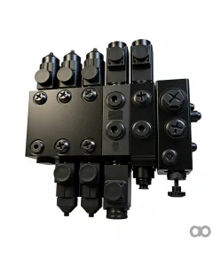 Amazone - GD261 - Steuerblock ZG-B Drive