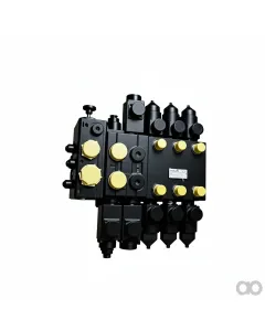 Amazone - GD263 - Steuerblock ZG-B Precis