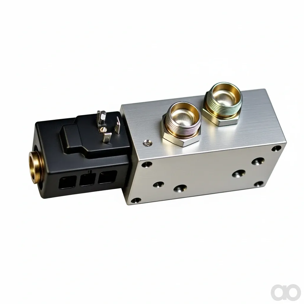 Amazone - GD312 - Steuerblock Schnecke-ED