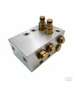 Amazone - GD329 - Steuerblock 32 L