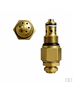 Amazone - GD356 - Druckbegrenzungsventil