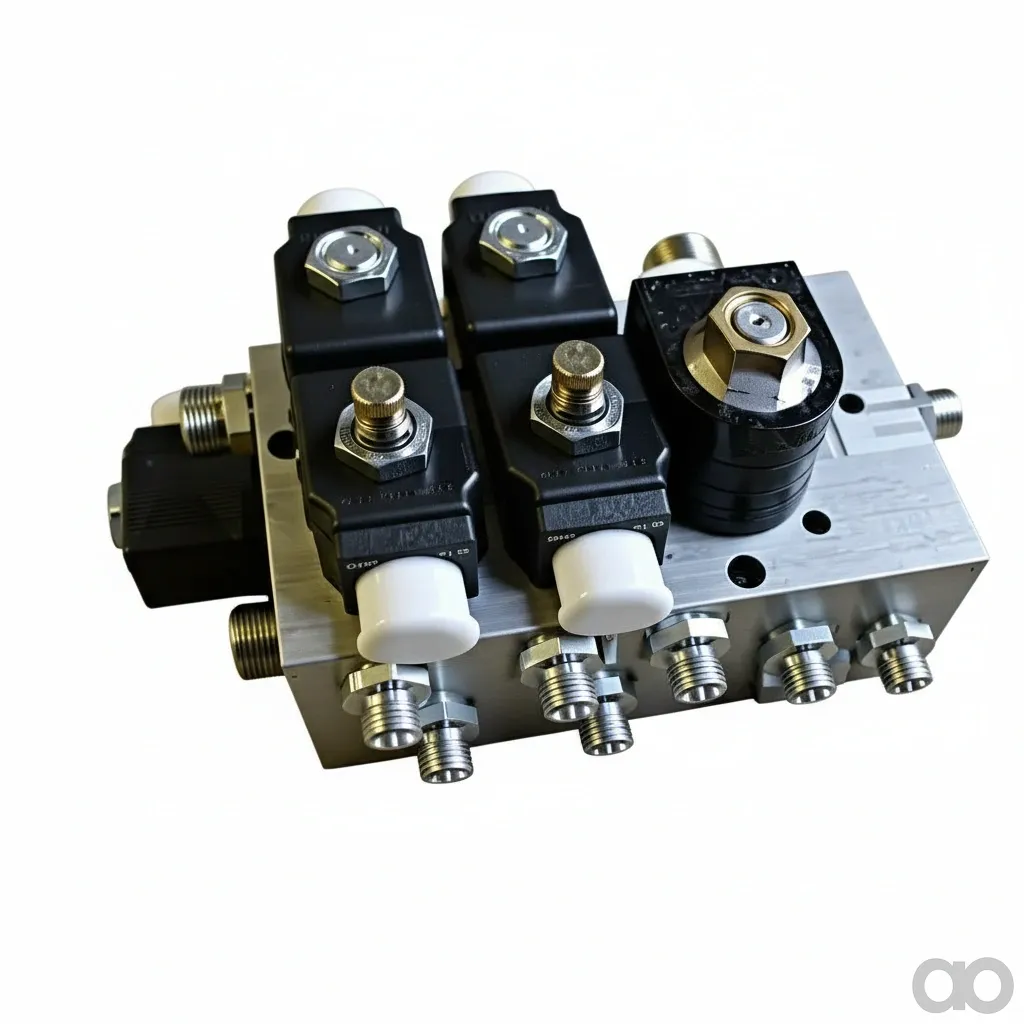 Amazone - GD362 - Steuerblock Vorgewende