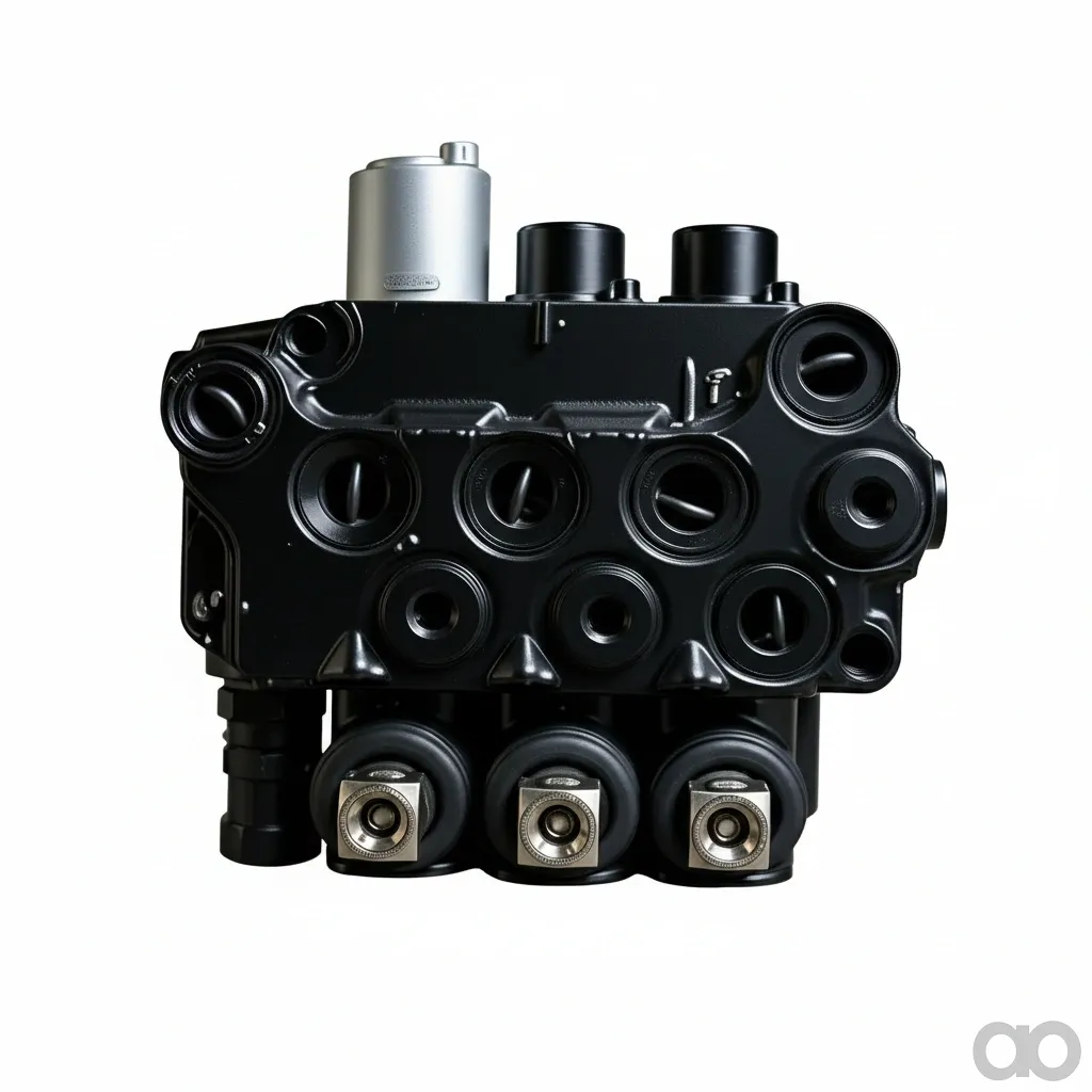 Amazone - GD377 - Wegeventil