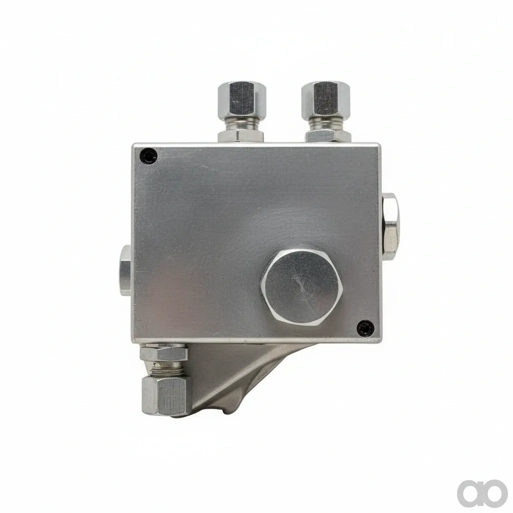 Amazone - GD398 - Steuerblock Tiefenverstellung