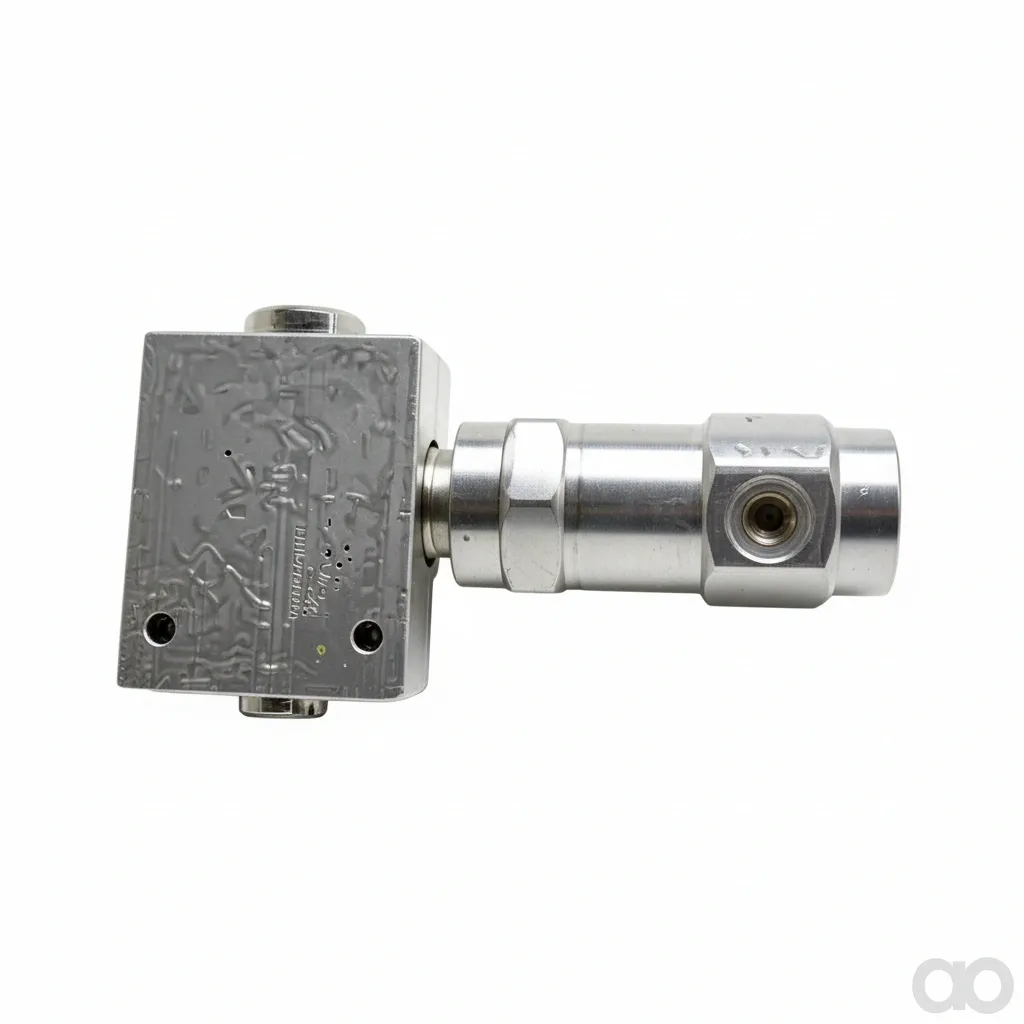 Amazone - GD399 - Steuerblock Tiefenverstellung