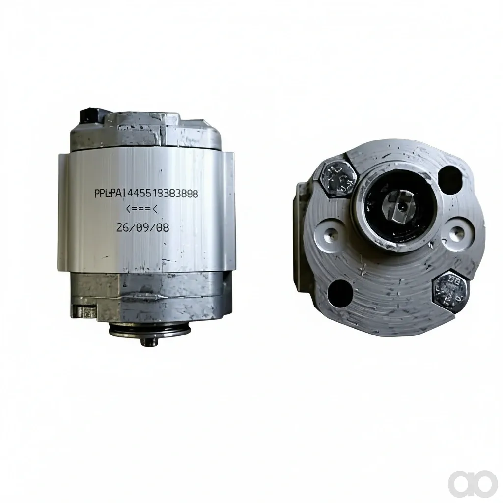 Amazone - GD401 - Hydraulikpumpe 4 Ccm/U