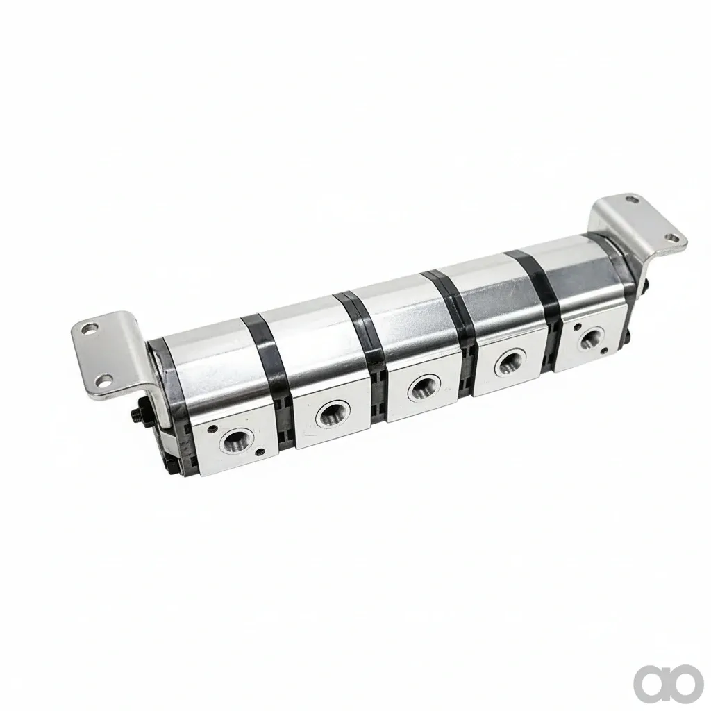 Amazone - GD408 - Mengenteiler