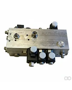 Amazone - GD414 - Steuerblock Cirrus Super 3001