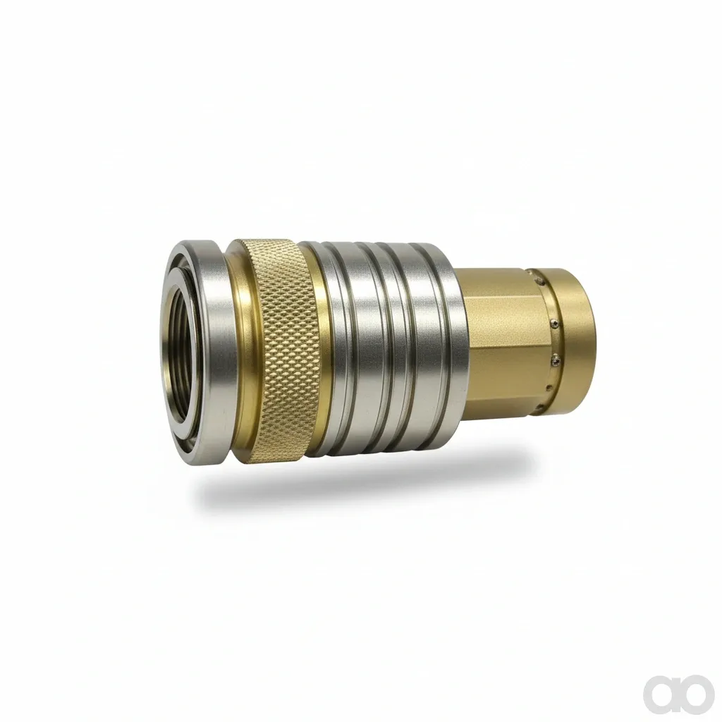 Amazone - GD429 - SVK-Muffe 7241-1A 12,5 IG-20X