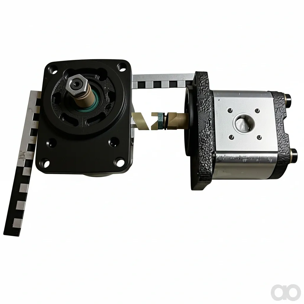Amazone - GD430 - Hydraulikpumpe 14 Ccm/U