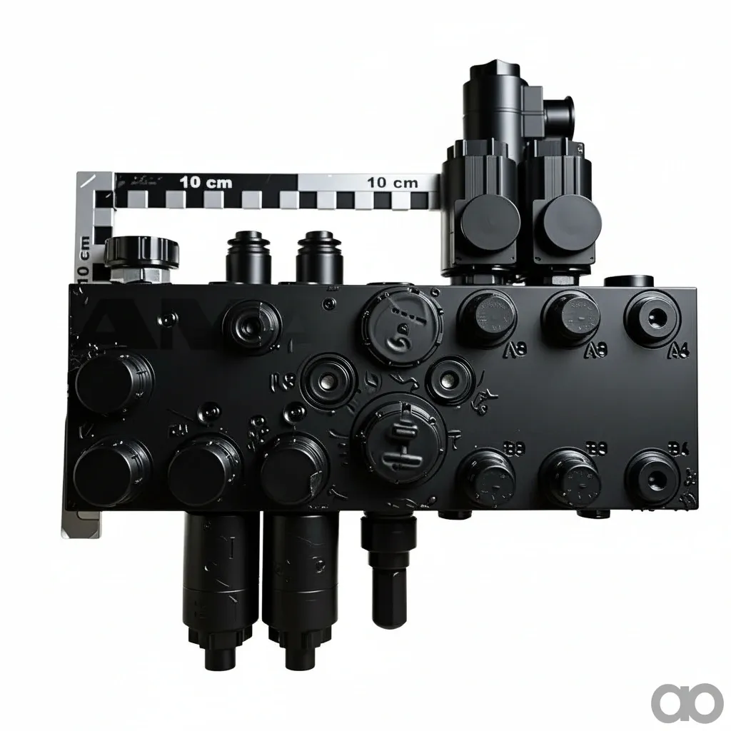 Amazone - GD440 - Steuerblock Duenger ZAM ##E