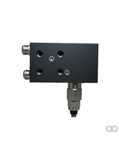 Amazone - GD446 - Steuerblock Eilgang