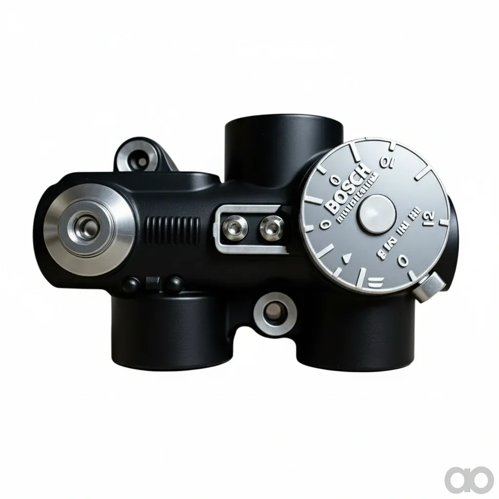 Amazone - GD503 - Stromregelventil