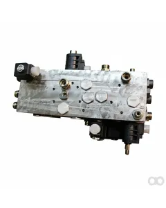 Amazone - GD535 - Steuerblock Cirrus Activ