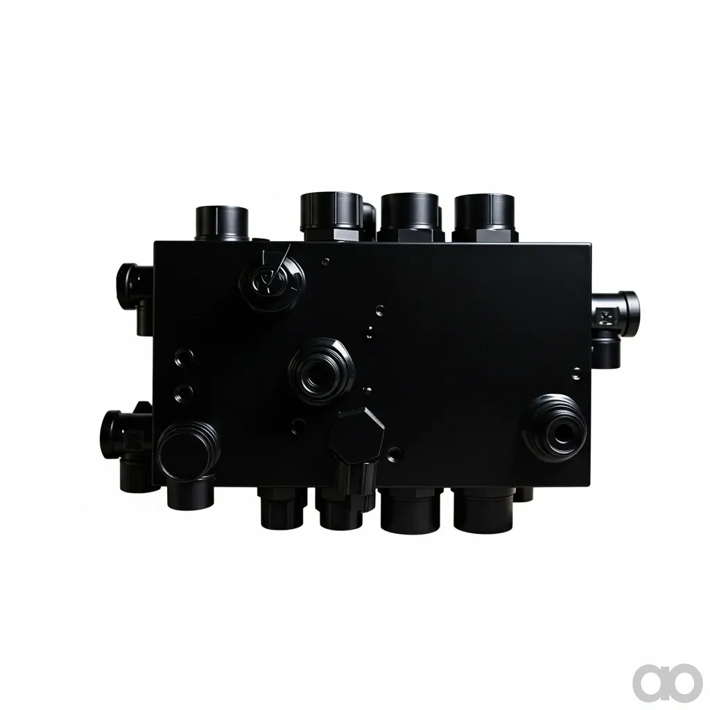 Amazone - GD553 - Steuerblock EDX