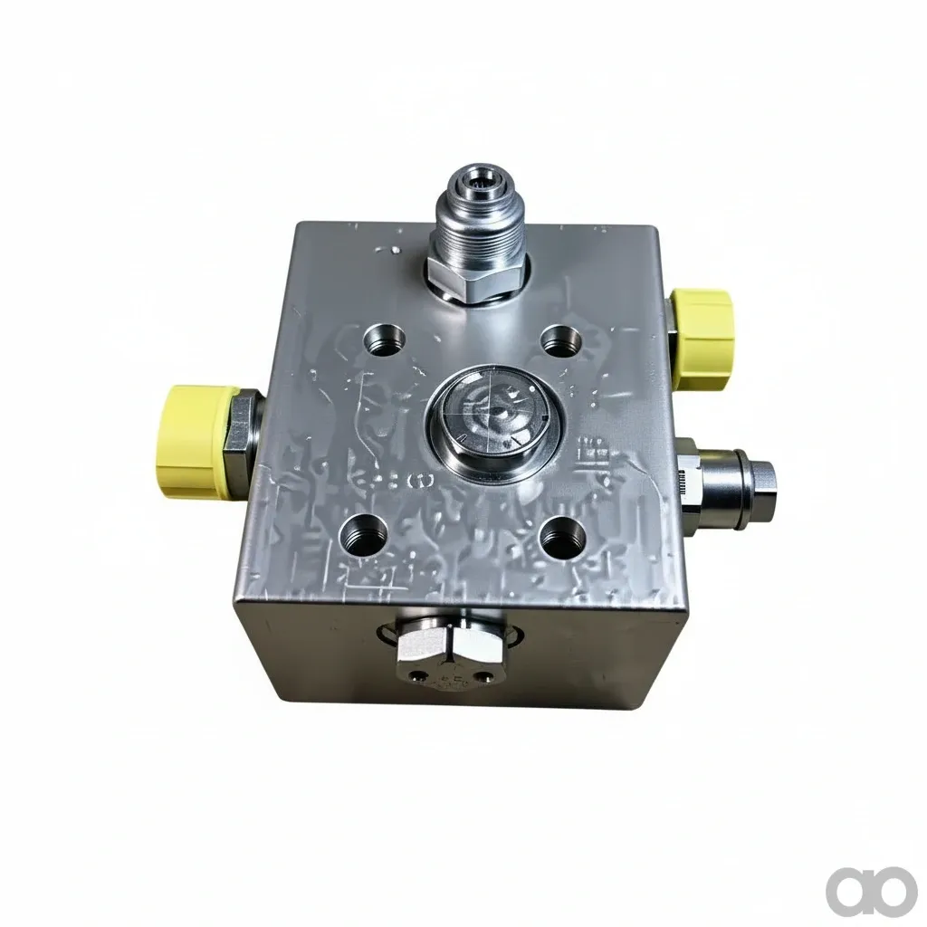 Amazone - GD559 - Steuerblock Differential D-140