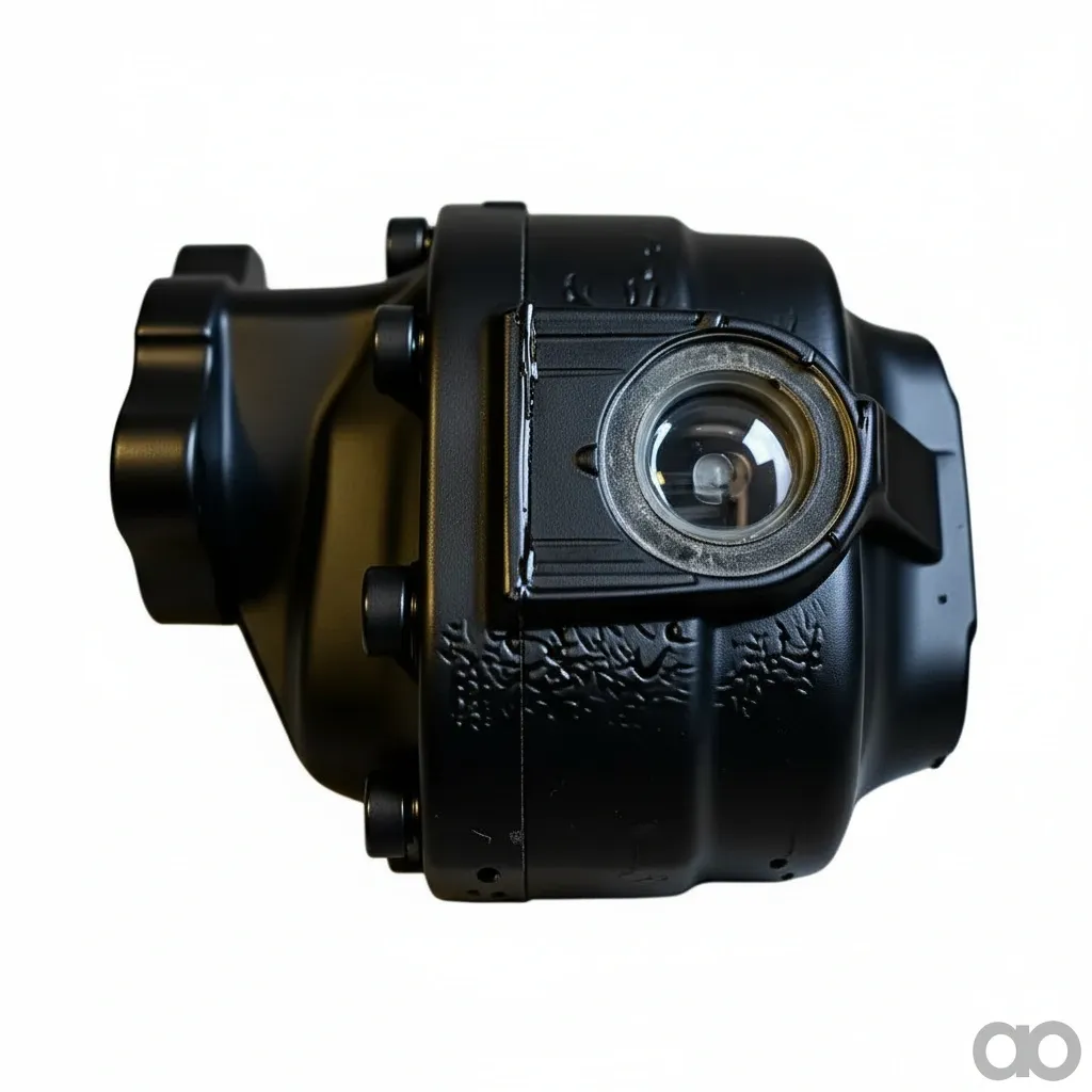 Amazone - GD563 - Hydraulikpumpe 55 ccm/U
