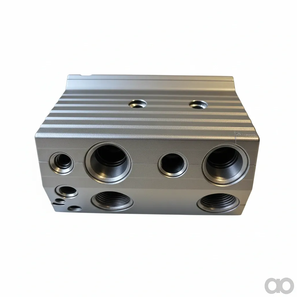 Amazone - GD572 - Verteilerblock Pendelrahmen SX