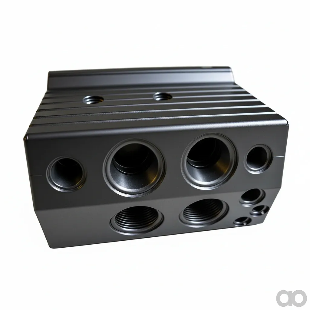 Amazone - GD573 - Verteilerblock Pendelrahmen SX