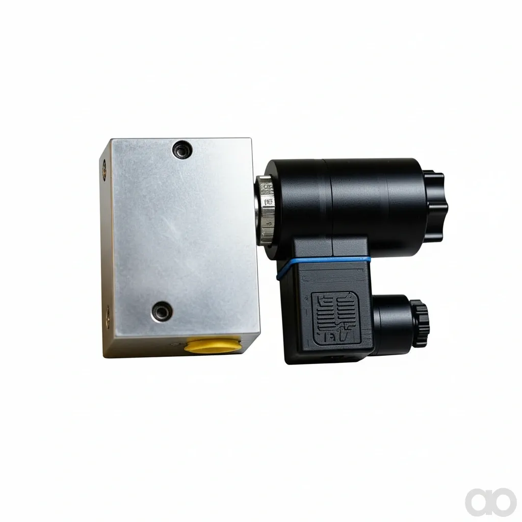 Amazone - GD596 - Ventilblock Federung Pantera