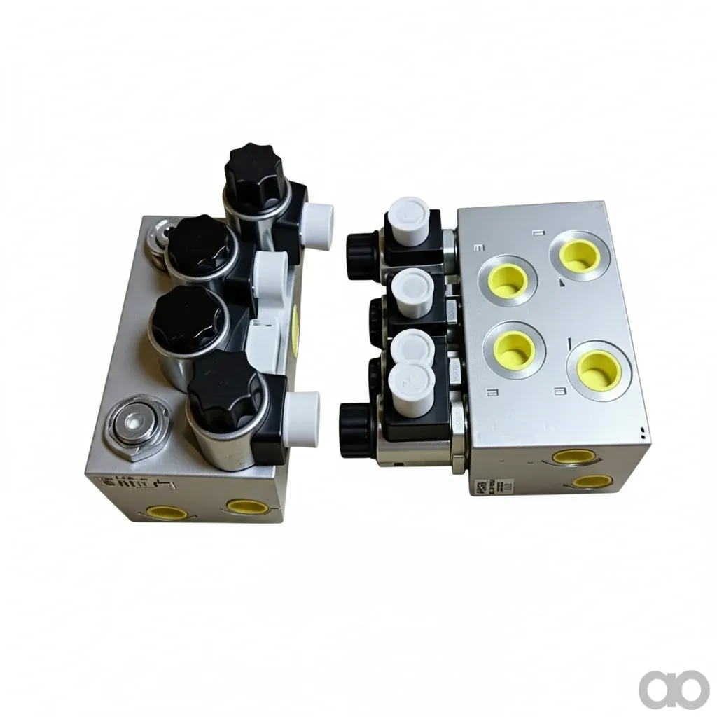 Amazone - GD601 - Hydraulikblock