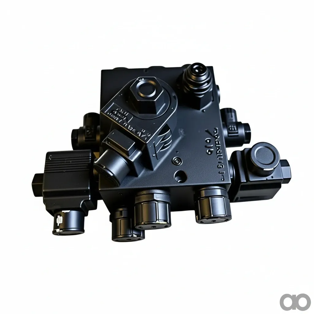 Amazone - GD615 - Steuerblock Spuranreisser Cirrus