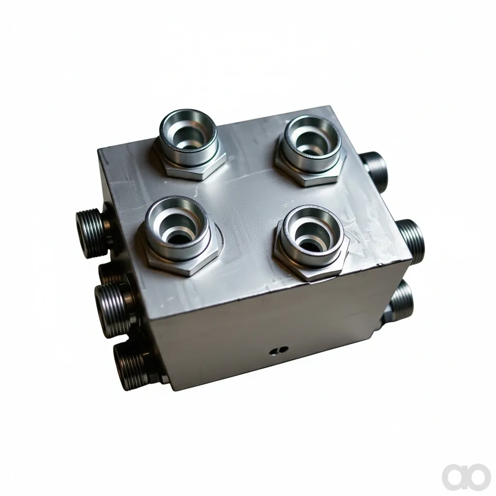 Amazone - GD627 - Steuerblock Verteiler 12-Fach