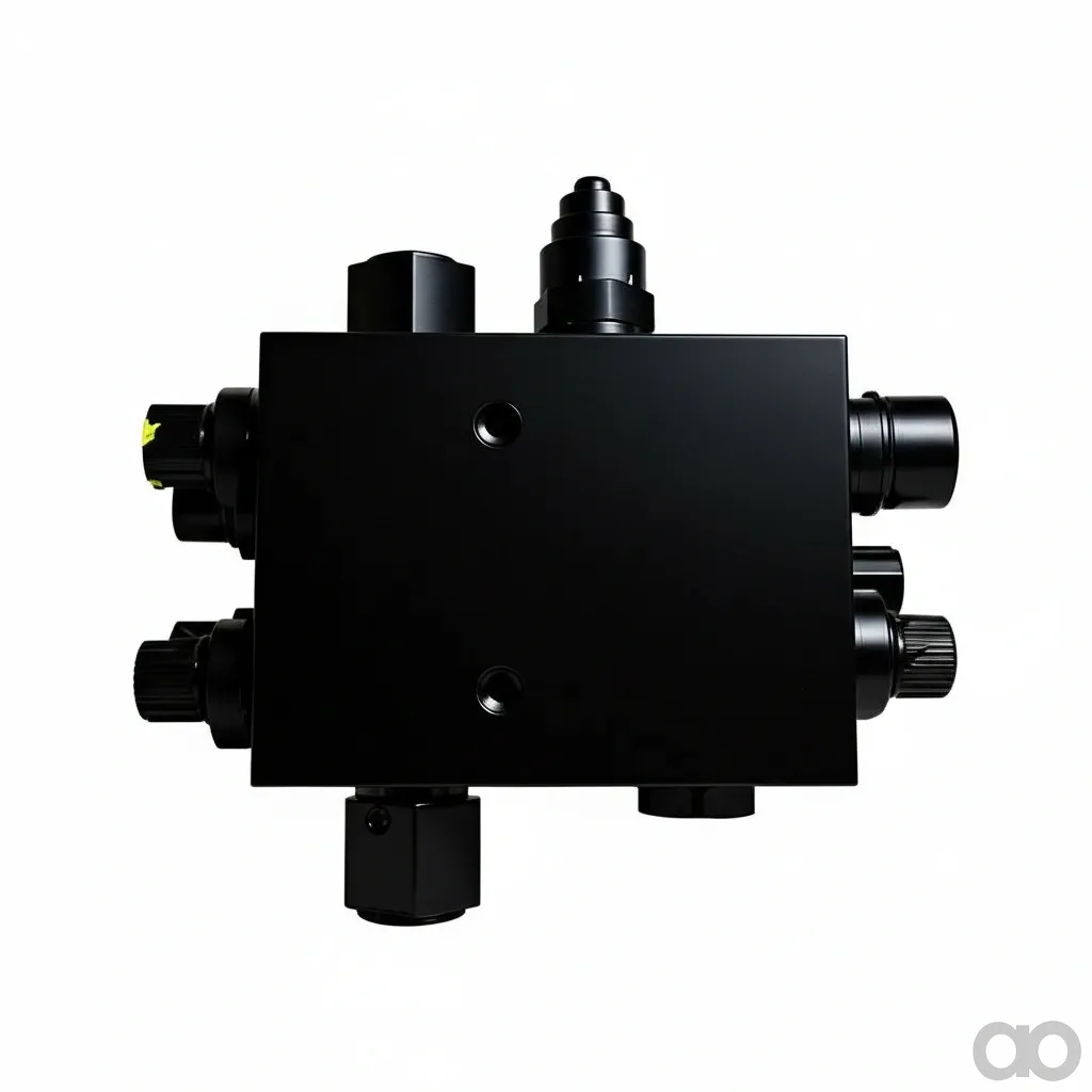 Amazone - GD630 - Steuerblock Verteiler 12-Fach
