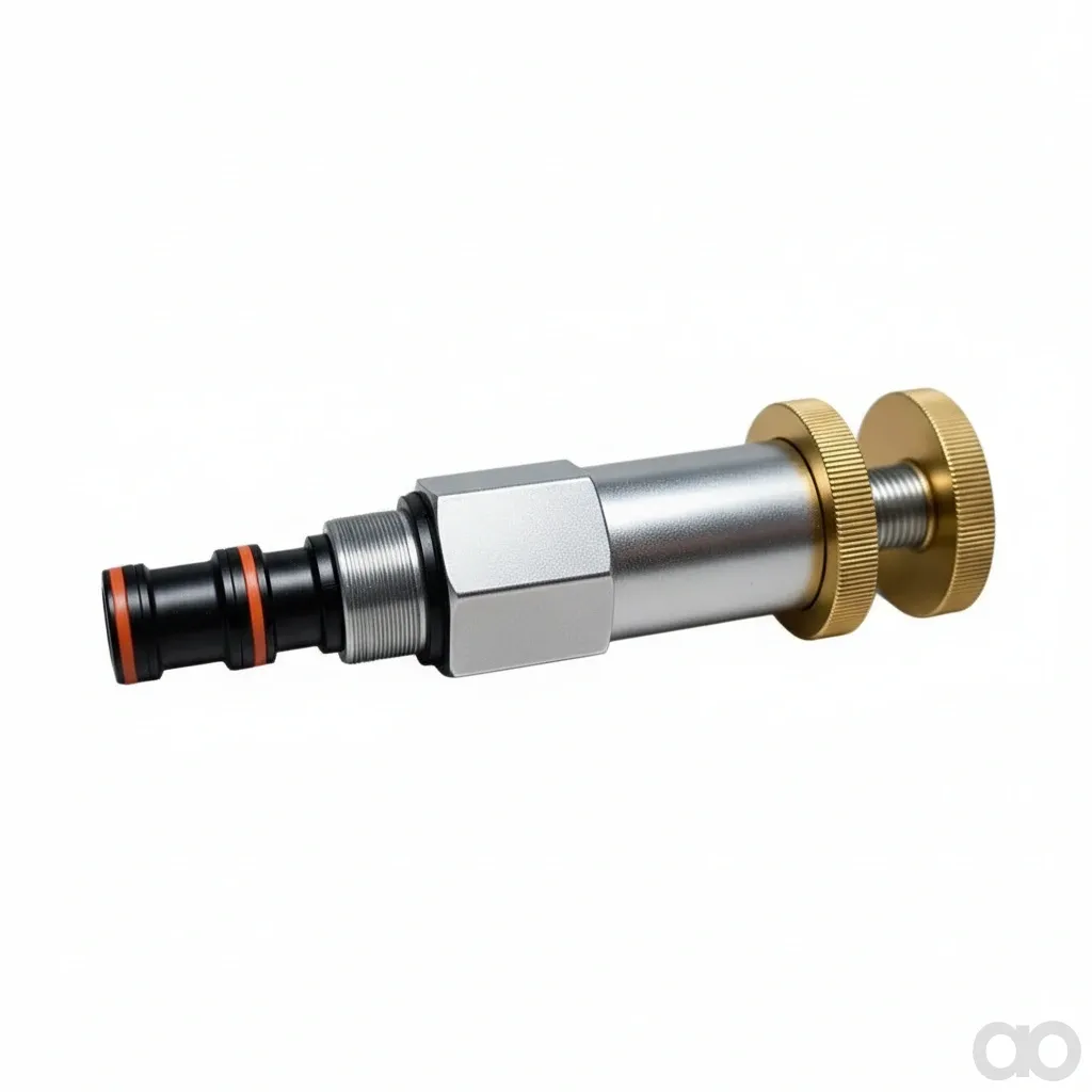 Amazone - GD631 - Druckregelventil 0-200 bar