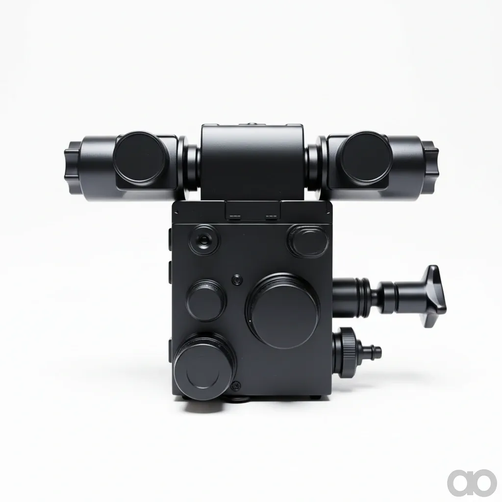 Amazone - GD639 - Steuerblock 1x DW