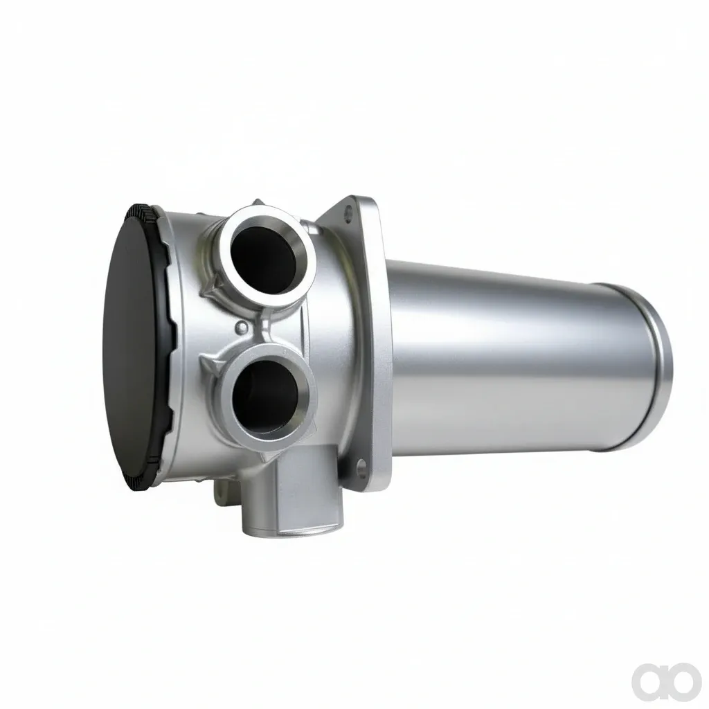 Amazone - GD654 - Hydraulikfilter Ruecklauf