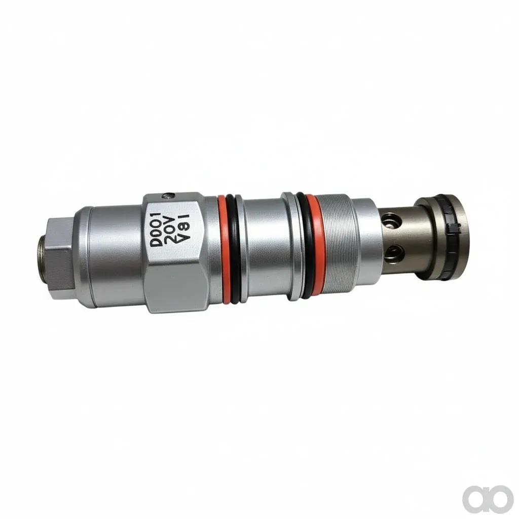 Amazone - GD659 - Senkbremsventil