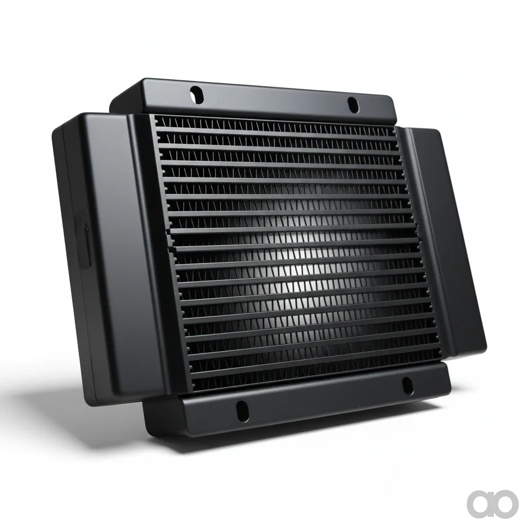 Amazone - GD668 - L-Luft-Kuehlelement