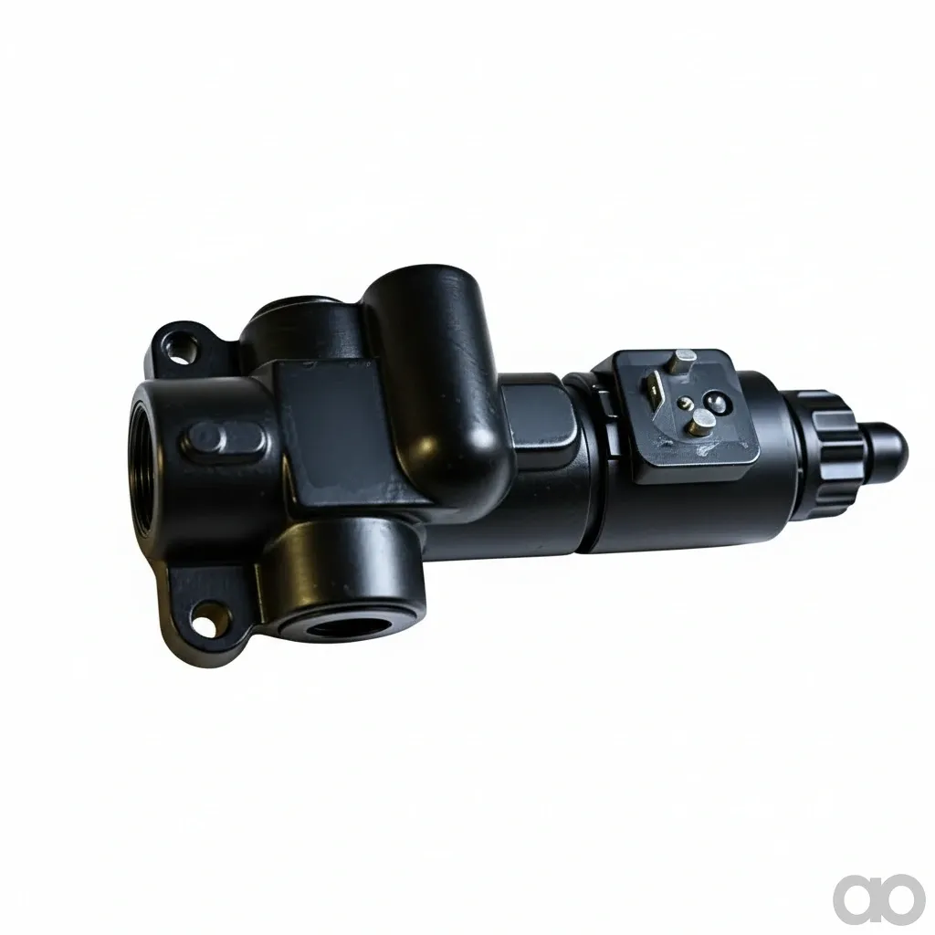 Amazone - GD690 - Stromregelventil 80L