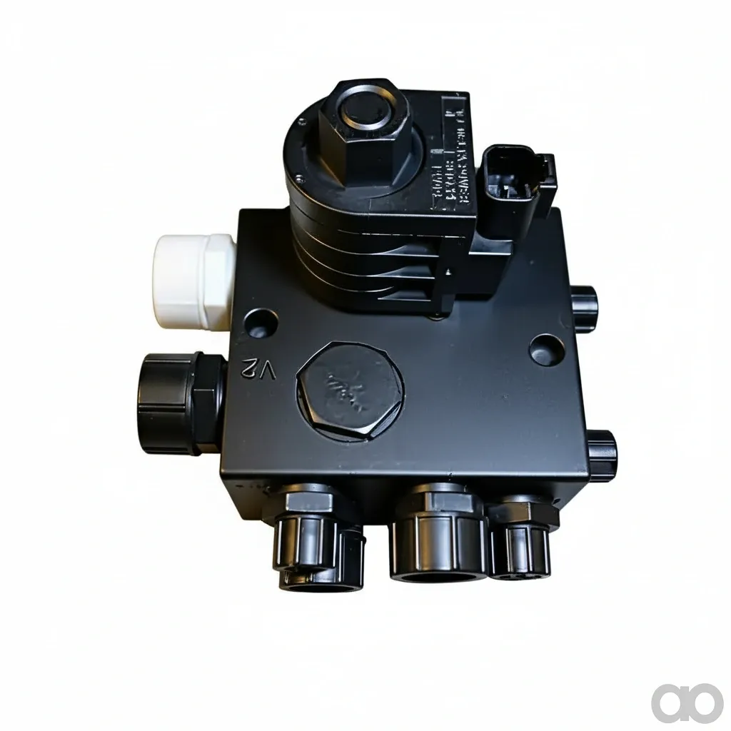 Amazone - GD699 - Steuerblock Aushub