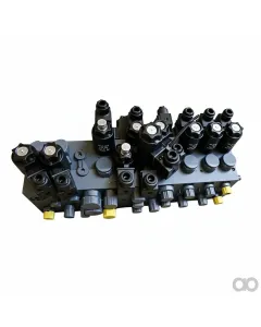 Amazone - GD705 - Ventilblock Hydr. Funktionen M