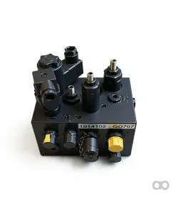 Amazone - GD707 - Ventilblock Parkbremse