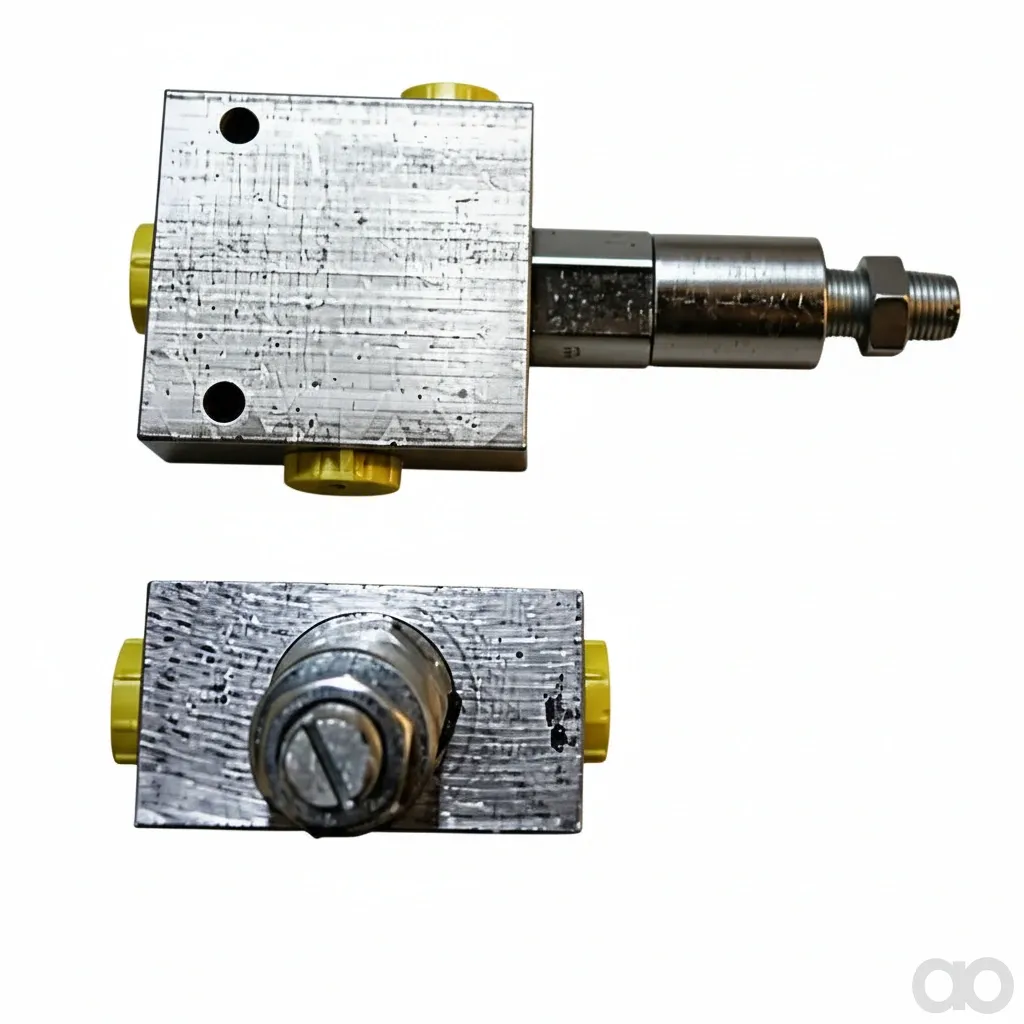 Amazone - GD738 - Druckreduzierventil 5-210 Bar