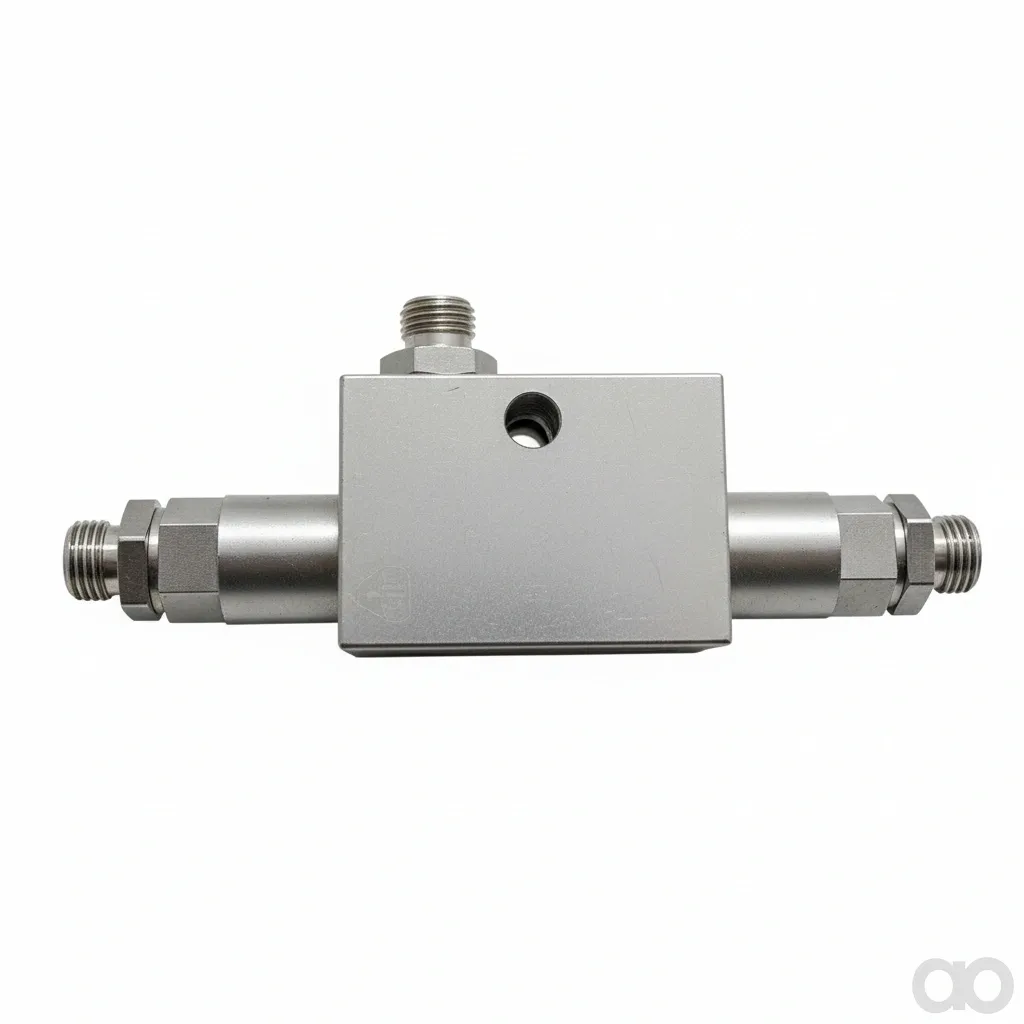 Amazone - GD756 - Zweidruckventil 8L