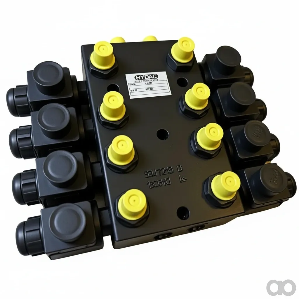 Amazone - GD794 - Ventilblock 8-Fach