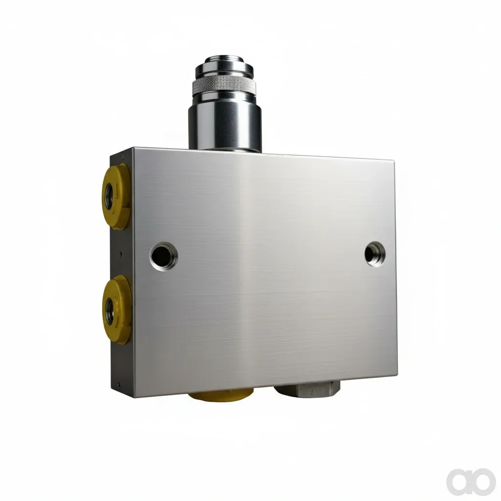 Amazone - GD821 - Steuerblock