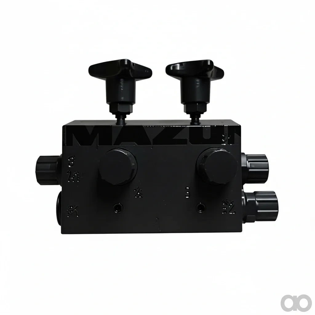 Amazone - GD838 - Steuerblock
