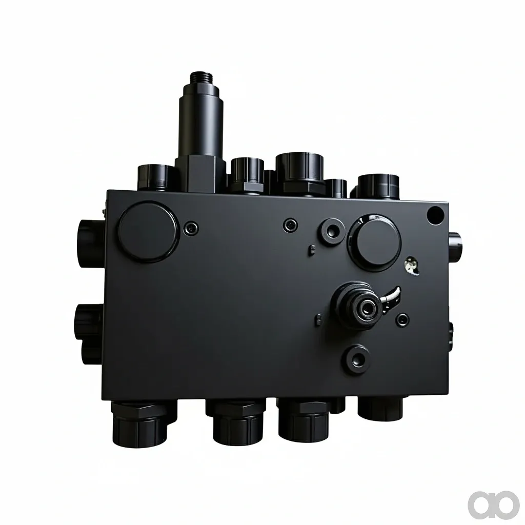 Amazone - GD870 - Steuerblock Cirrus 03 Aushub
