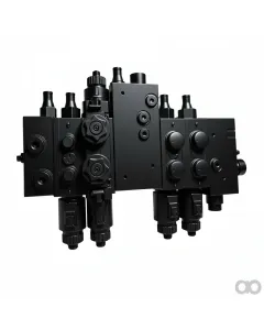 Amazone - GD878 - Steuerblock